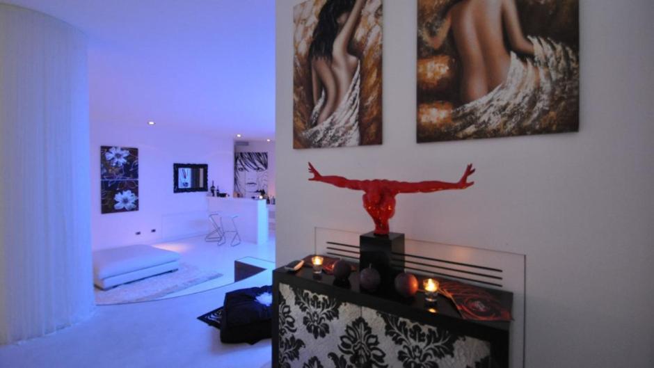 Suite White Elegance Галиполи Екстериор снимка