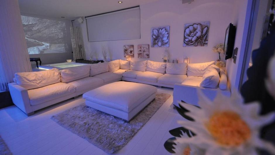 Suite White Elegance Галиполи Екстериор снимка