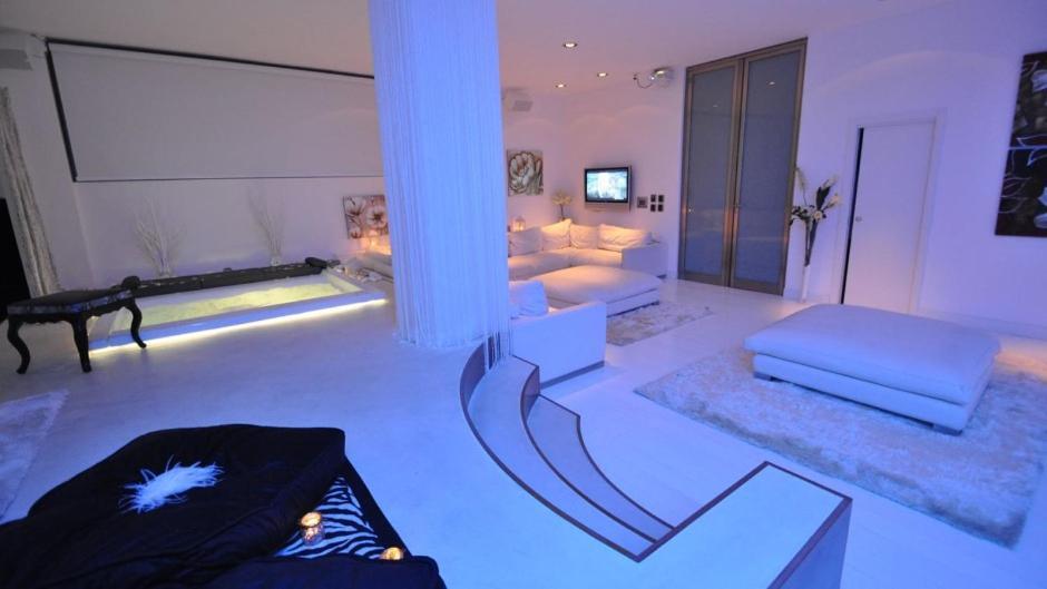 Suite White Elegance Галиполи Екстериор снимка