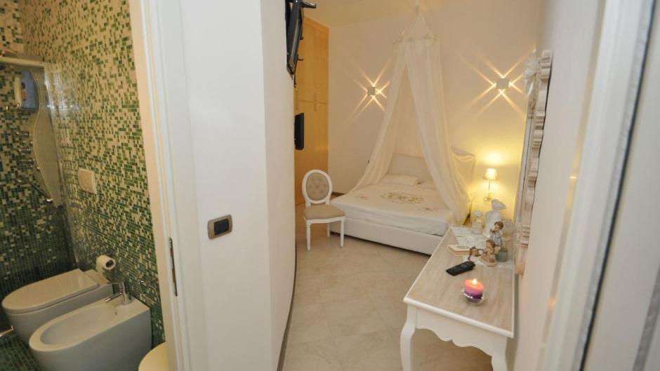 Suite White Elegance Галиполи Екстериор снимка